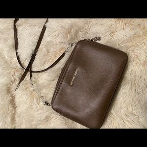 Michael Kors cross body bag